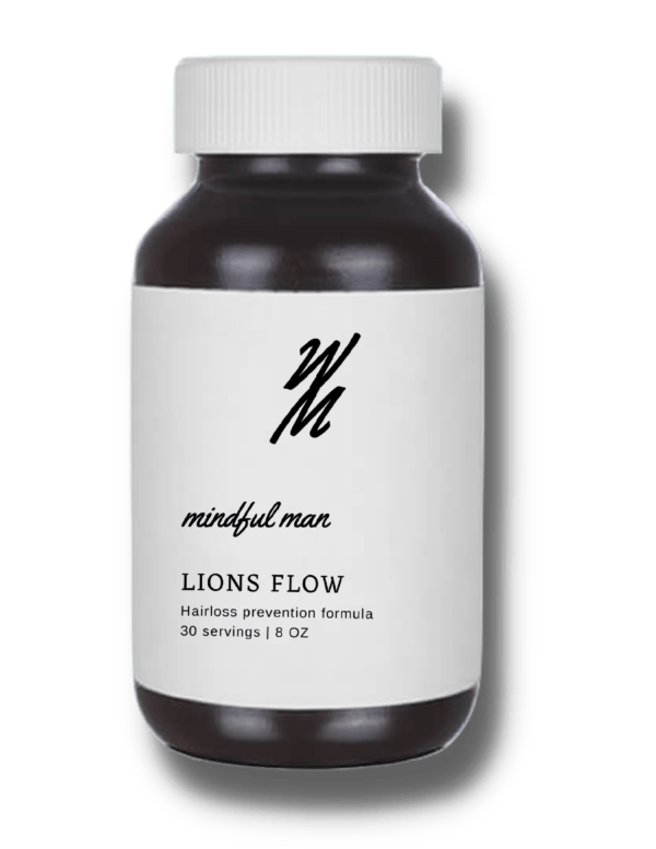 Lion's Den For Hair